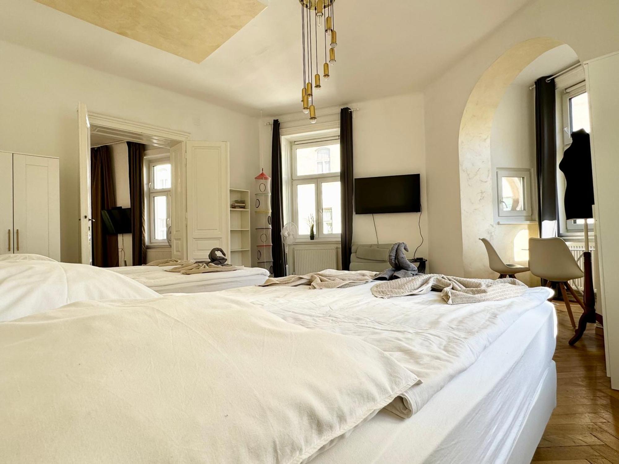 Apartamento Premium Located At The Famous Kutschkermarkt