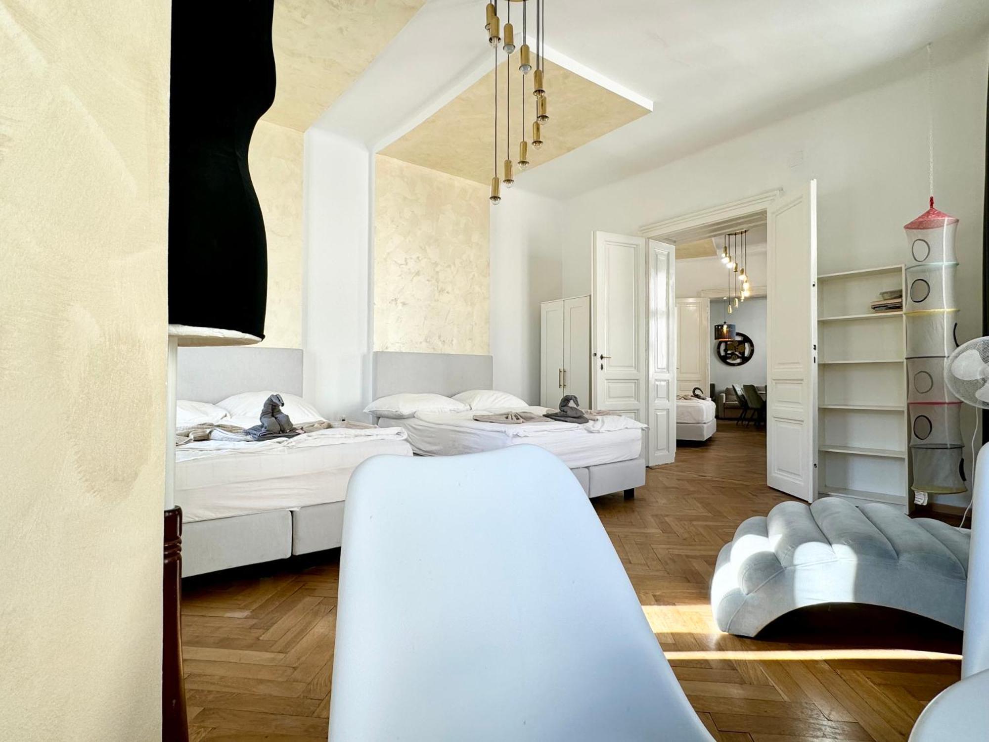 Premium Located At The Famous Kutschkermarkt Apartamento *