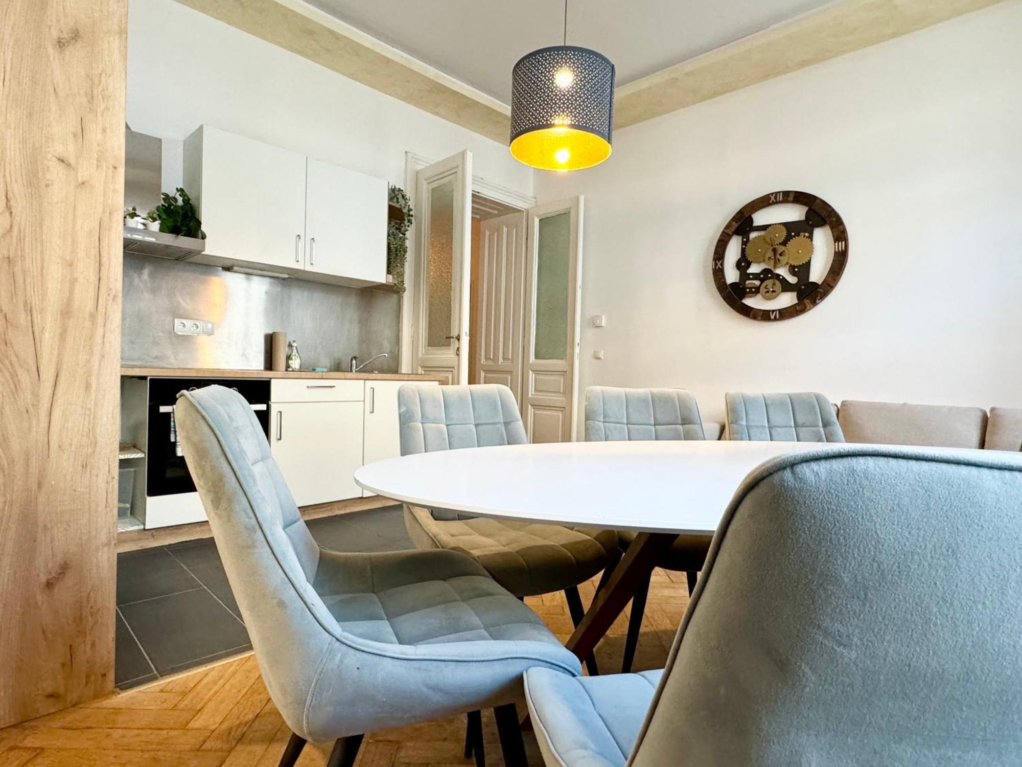 Apartamento Premium Located At The Famous Kutschkermarkt