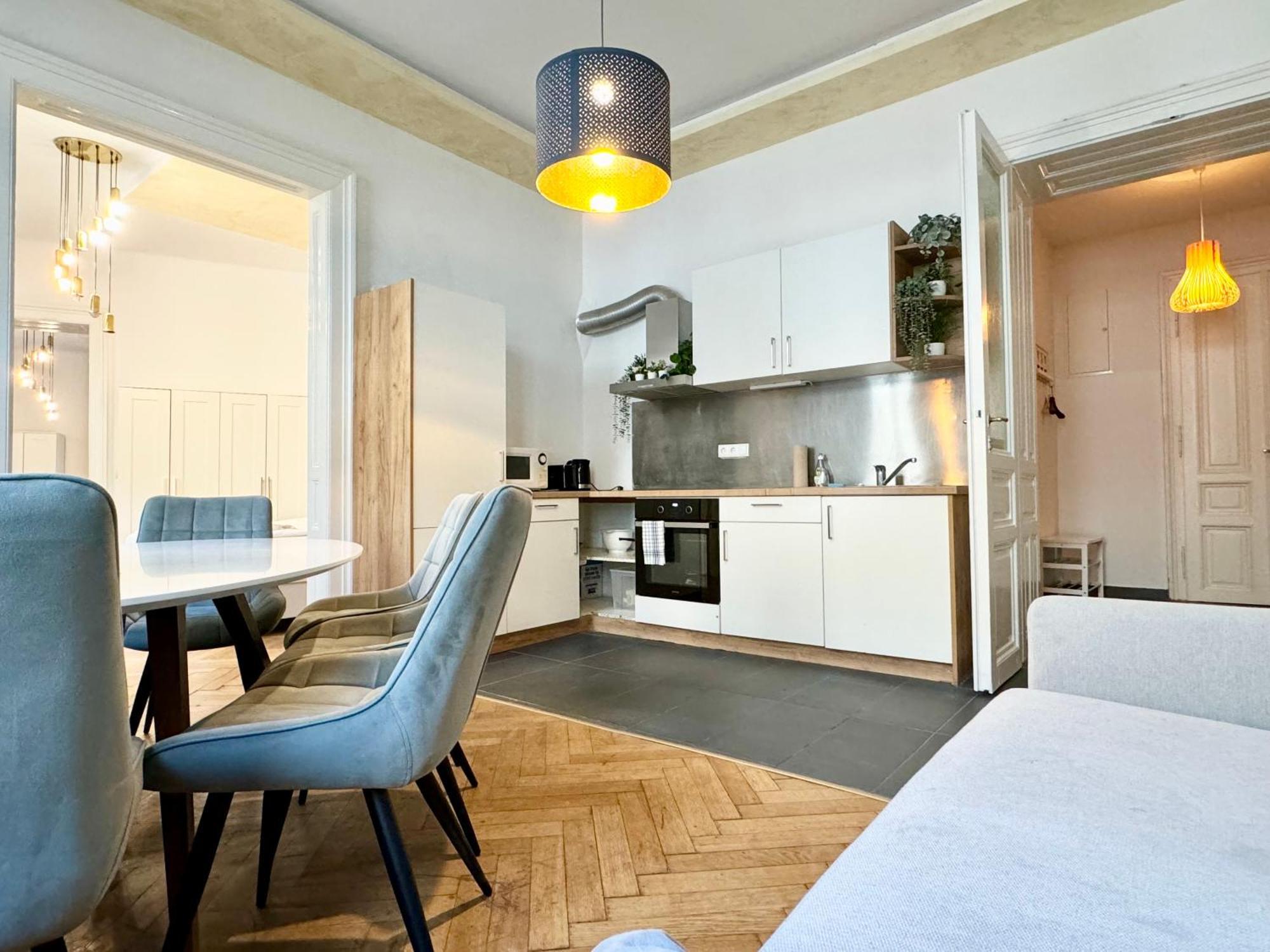 Apartamento Premium Located At The Famous Kutschkermarkt *